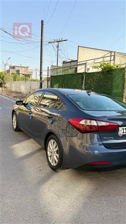 Kia Forte